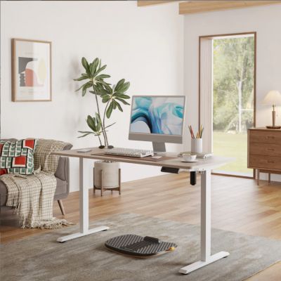 An adjustable height desk offers unparalleled customization for your perfect ergonomic setup. It allows you to precisely set the desk to your ideal height, whether you're sitting or standing, ensuring optimal comfort and posture. This versatility makes it suitable for users of all heights and for a variety of tasks throughout the day. Say goodbye to fixed, uncomfortable workstations and hello to a desk that moves with you. An adjustable height desk is a vital investment in your health, productivity, and personalized work experience.
https://www.fezibo.com/collections/height-adjustable-desk 

Discover the effortless convenience of an electric standing desk. With just the touch of a button, you can smoothly and quietly transition your workspace from sitting to standing height. Powered by a reliable motor, it offers precise height adjustments at the push of a button, memorizing your preferred settings for ultimate ease. This modern desk eliminates manual cranking, providing a seamless and sophisticated way to stay active and productive. Upgrade to an electric standing desk for the pinnacle of comfort and smart, user-friendly technology.
https://www.fezibo.com/collections/electric-standing-desk 

Maximize your productivity and workspace with an L shaped standing desk. This design provides ample surface area to spread out multiple monitors, documents, and other essentials, all while offering the health benefits of standing. The corner-fitting shape optimizes your office layout, giving you a commanding and efficient command center. Easily switch between sitting and standing to stay energized and focused during long projects. The L shaped standing desk is the ideal fusion of expansive functionality and ergonomic well-being for any professional.
https://www.fezibo.com/collections/l-shaped-standing-desk  

Perfect for compact spaces, a small standing desk delivers all the health benefits of standing without requiring a large footprint. Its clever design provides a spacious enough surface for your laptop and essentials while fitting snugly into apartments, home offices, or cozy corners. Don't let limited space confine you to a sedentary work life. This desk offers a practical and ergonomic solution, encouraging movement and better posture. A small standing desk is the smart choice to create an active and efficient workspace anywhere.
https://www.fezibo.com/collections/small-standing-desk 

Combine exceptional organization with ergonomic comfort in an adjustable desk with drawers. This versatile desk allows you to effortlessly switch between sitting and standing heights, promoting better posture and circulation. Integrated drawers provide convenient, hidden storage to keep your workspace clutter-free and all your essentials within reach. It’s the perfect all-in-one solution for a tidy, efficient, and health-conscious office environment. Achieve ultimate productivity and well-being with the functional design of an adjustable desk with drawers.
https://www.fezibo.com/collections/standing-desk-with-drawers 

Level up your gaming experience with a dedicated standing gaming desk. Designed for the serious gamer, it provides a sturdy, spacious surface for multiple monitors, peripherals, and your gaming rig. The ability to switch between sitting and standing helps maintain high energy levels, focus, and endurance during marathon sessions. It promotes better posture and keeps you in the action longer. A standing gaming desk is the ultimate command center for comfort, performance, and victory.
https://www.fezibo.com/collections/gaming-desks
