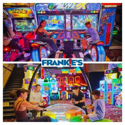 An amusement park in Greenville like Frankies offers a great many energizing attractions for all ages. Mini Golf highlights three interesting courses with 54 holes, ideal for players of any expertise level, while kids 3 and under play free with a paid adult. For daredevils, the Rookie Track and Road Course offer go-kart racing, with the Drifter challenging testing drivers on a smooth track. The Discovery ride turns riders 360° for an adrenaline rush, while Laser Tag offers extraordinary, group-based activity in a post-apocalyptic arena. The XD Dark Ride joins 3D motion and intuitive gameplay. Remember the arcade, loaded with many games? There's a good time for everybody! Visit https://frankies.com/greenville/